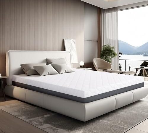 Matelas Queen Size à Mémoire de Forme Matelas Queen Size à Mémoire de Forme
