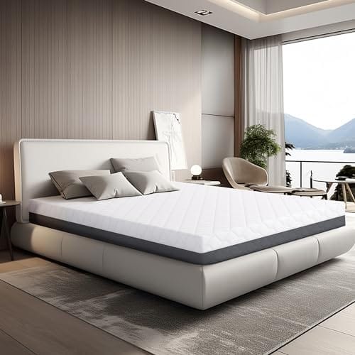 Matelas Queen Size à Mémoire de Forme Matelas Queen Size à Mémoire de Forme