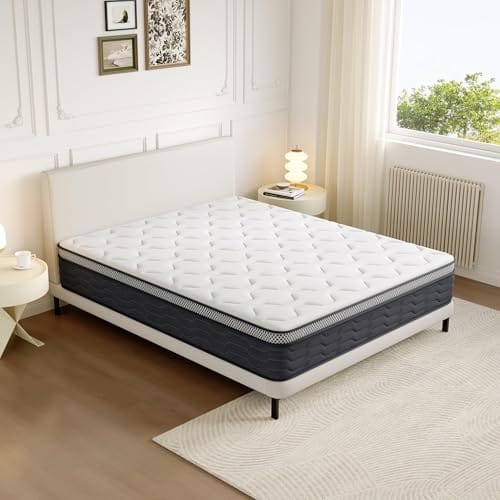Matelas Ressorts Ensachés 90x190 cm Matelas Ressorts Ensachés 90x190 cm