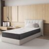 Matelas Sinlikon 90x200CM Luxe