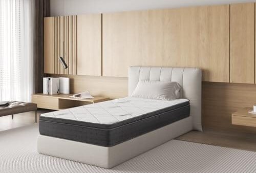 Matelas Sinlikon 90x200CM Luxe Matelas Sinlikon 90x200CM Luxe