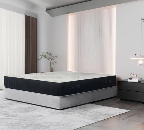 Matelas Sleephome 140x190 en Mousse Mémoire