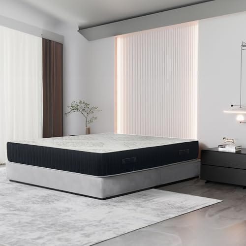 Matelas Sleephome 140x190 en Mousse Mémoire Matelas Sleephome 140x190 en Mousse Mémoire