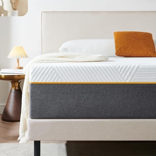Matelas Sleremind 140 x 190 cm en mousse Matelas Sleremind 140 x 190 cm en mousse