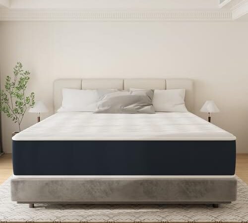 Matelas Stanew 160x200, Mousse 32 cm