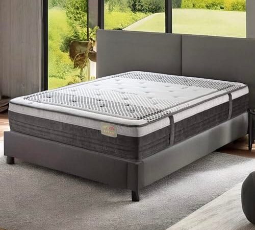 Matelas T-ORMU 140x190 Mémoire de Forme Matelas T-ORMU 140x190 Mémoire de Forme