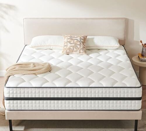 Matelas Twirest 140x200 cm 7 zones Matelas Twirest 140x200 cm 7 zones