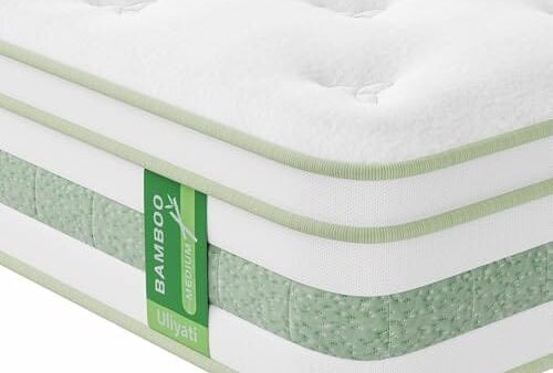 Matelas Uliyati 90x200 cm Hybride Matelas Uliyati 90x200 cm Hybride