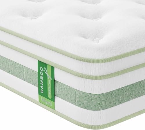 Matelas Uliyati 90x200 cm Hybride Matelas Uliyati 90x200 cm Hybride