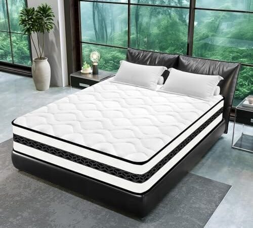 Matelas YIDATONG 140x190 cm Luxe 30 cm Matelas YIDATONG 140x190 cm Luxe 30 cm