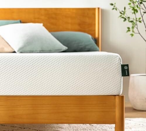 Matelas Zinus 140x190 en Mémoire de Forme Matelas Zinus 140x190 en Mémoire de Forme