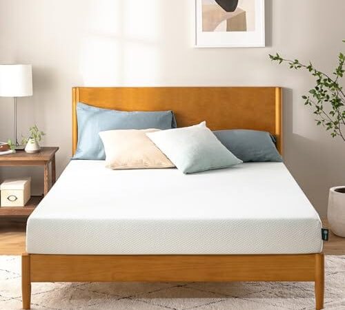 Matelas Zinus 140x190 en Mémoire de Forme Matelas Zinus 140x190 en Mémoire de Forme