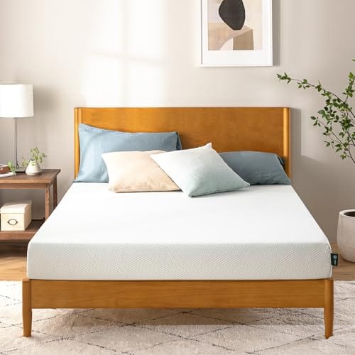 Matelas Zinus 140x190 en Mémoire de Forme Matelas Zinus 140x190 en Mémoire de Forme