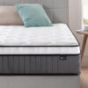 Matelas Zinus Hybride 140x190 cm