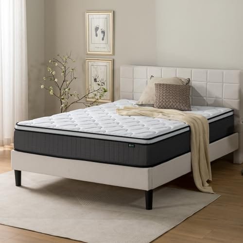 Matelas Zinus Memoire de Forme 140x190