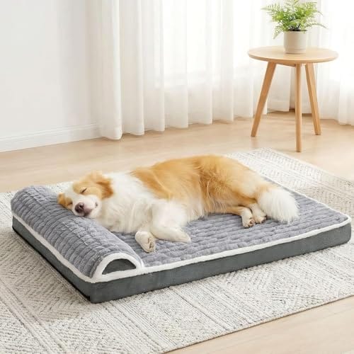 Panier Orthopédique pour Chien Jolibean Panier Orthopédique pour Chien Jolibean