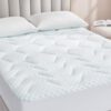 Surmatelas EHEYCIGA 140x190 cm en Mémoire de Forme Surmatelas EHEYCIGA 140x190 cm en Mémoire de Forme