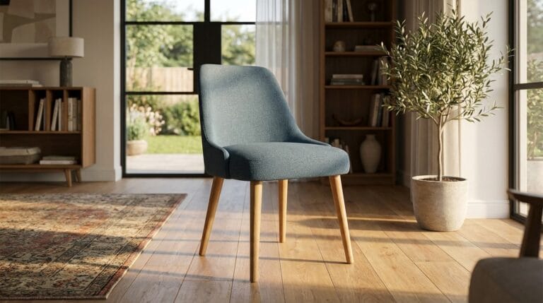 Chaise Mauricette pour le confort et sa solidité Chaise Mauricette pour le confort et sa solidité