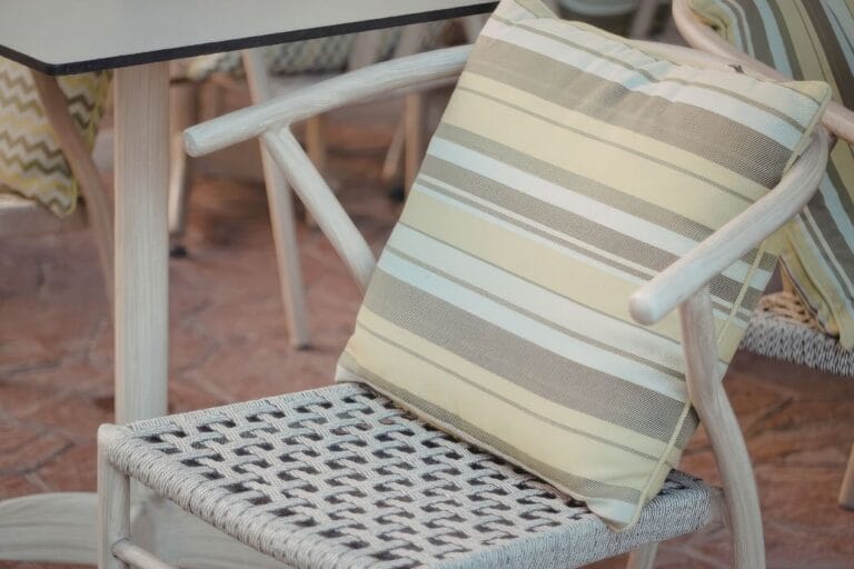coussin-chaise