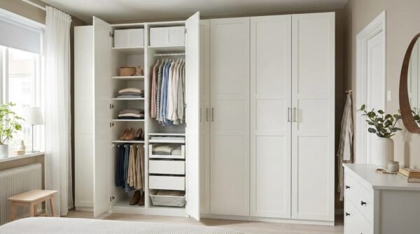 Armoire PAX Ikea : nos conseils avant de composer votre rangement
