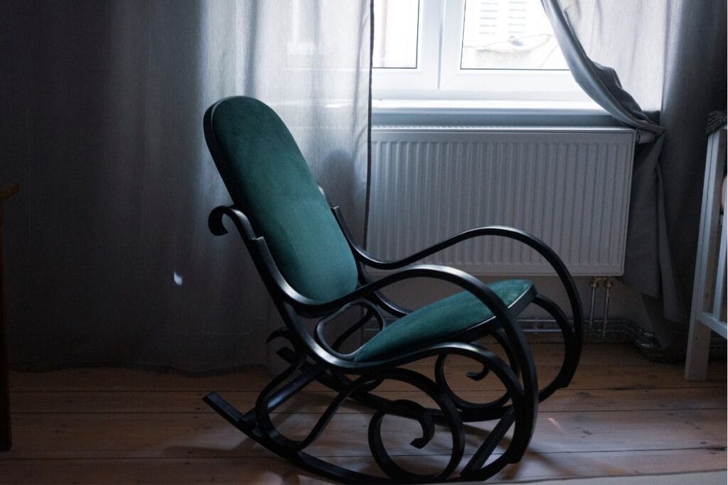 fauteuil-bascule
