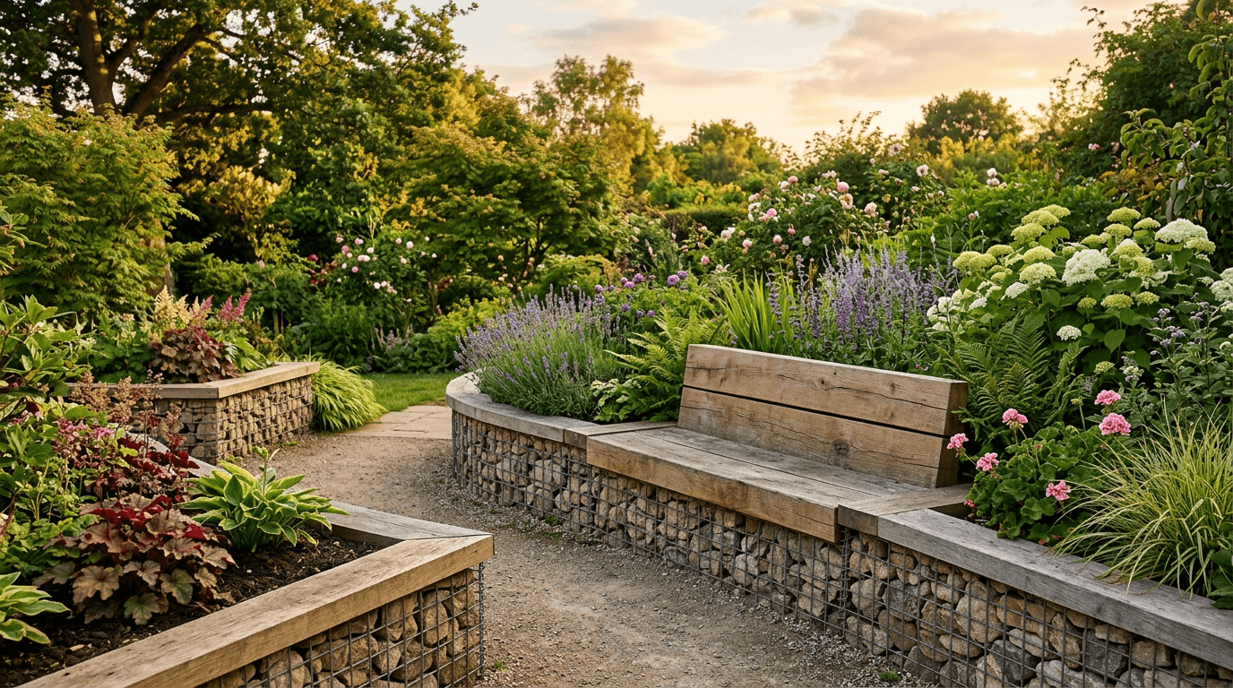 Les cas d'usage les plus courants pour fixer un gabion Les cas d'usage les plus courants pour fixer un gabion