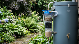 Comment filtrer l'eau de pluie de manière efficace ?​