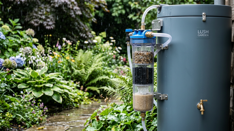 Comment filtrer l'eau de pluie de manière efficace ? Comment filtrer l'eau de pluie de manière efficace ?