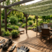 Comment installer un filet de camouflage sur une terrasse ?