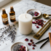 Comment parfumer une bougie sans huiles essentielles ?