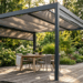 Comment faire une toile coulissante pour pergola ?
