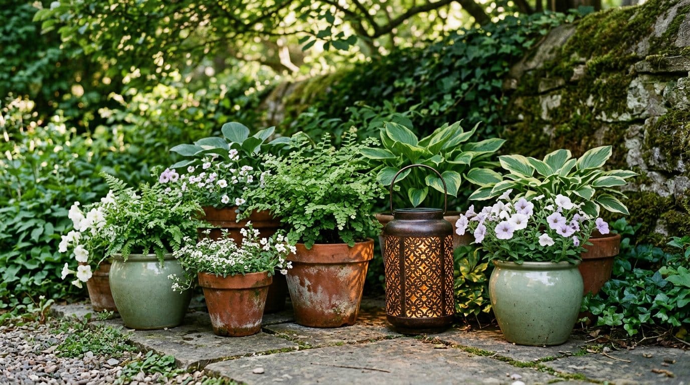 Conseils pour une décoration de jardin réussie Décoration de jardin harmonieuse sans gros travaux