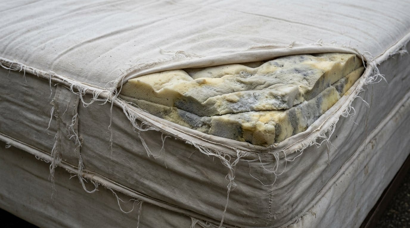 Marques de matelas à éviter pour ne pas regretter Matelas de mauvaise qualité à éviter pour achat
