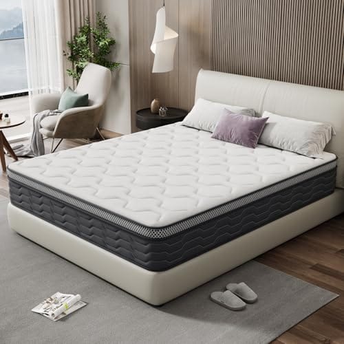 Matelas 120x190 cm à mémoire de forme Matelas 120x190 cm à mémoire de forme