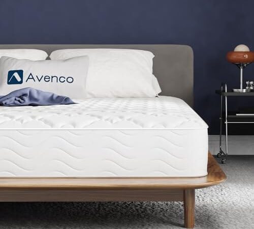 Matelas Avenco 160x200 en Ressorts Ensachés