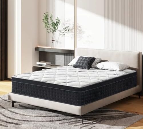 Matelas Confortil 140x200 en Mousse Matelas Confortil 140x200 en Mousse