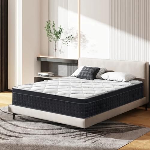 Matelas Confortil 140x200 en Mousse Matelas Confortil 140x200 en Mousse