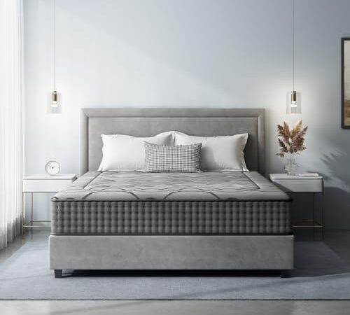 Matelas DEWINNER 140x190 cm Silencieux Matelas DEWINNER 140x190 cm Silencieux