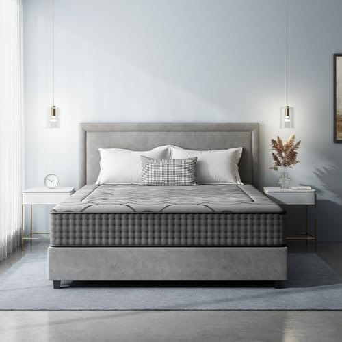 Matelas DEWINNER 140x190 cm Silencieux Matelas DEWINNER 140x190 cm Silencieux