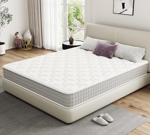 Matelas DEWINNER 140x190 à ressorts Matelas DEWINNER 140x190 à ressorts