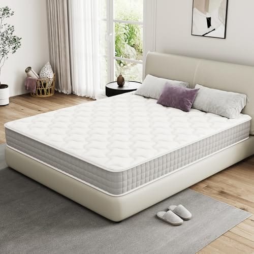 Matelas DEWINNER 140x190 à ressorts