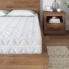Matelas DEWINNER 140x200 cm Ergonomique Matelas DEWINNER 140x200 cm Ergonomique