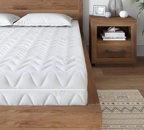 Matelas DEWINNER 140x200 cm Ergonomique Matelas DEWINNER 140x200 cm Ergonomique