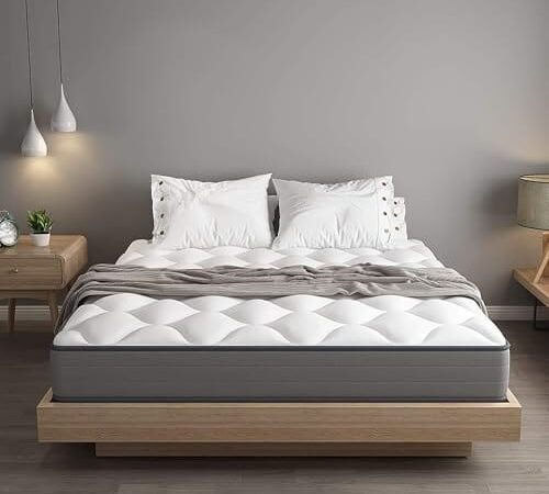 Matelas DEWINNER 140x200 Ergonomique Matelas DEWINNER 140x200 Ergonomique
