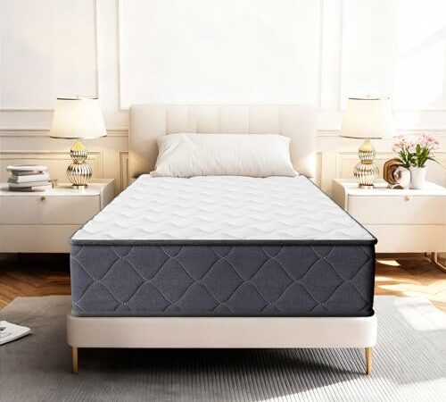 Matelas DEWINNER 90x190 en Mousse Matelas DEWINNER 90x190 en Mousse