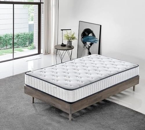 Matelas DEWINNER 90x200 en Mousse Matelas DEWINNER 90x200 en Mousse