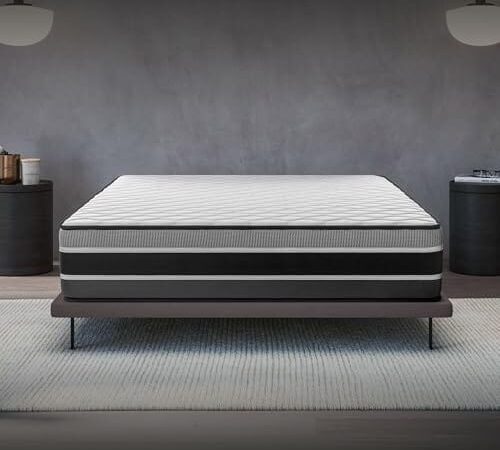 Matelas Feliz Hybride 160x200 cm Matelas Feliz Hybride 160x200 cm