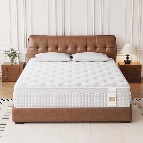 Matelas Hieptos 180x200 cm Hybride Matelas Hieptos 180x200 cm Hybride