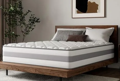Matelas HOMAVO 160x200 cm et 25 cm d'épaisseur Matelas HOMAVO 160x200 cm et 25 cm d'épaisseur