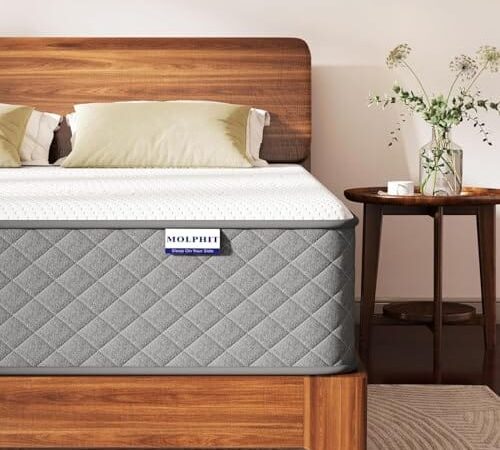 Matelas Hybride 140x190 Molphit Matelas Hybride 140x190 Molphit